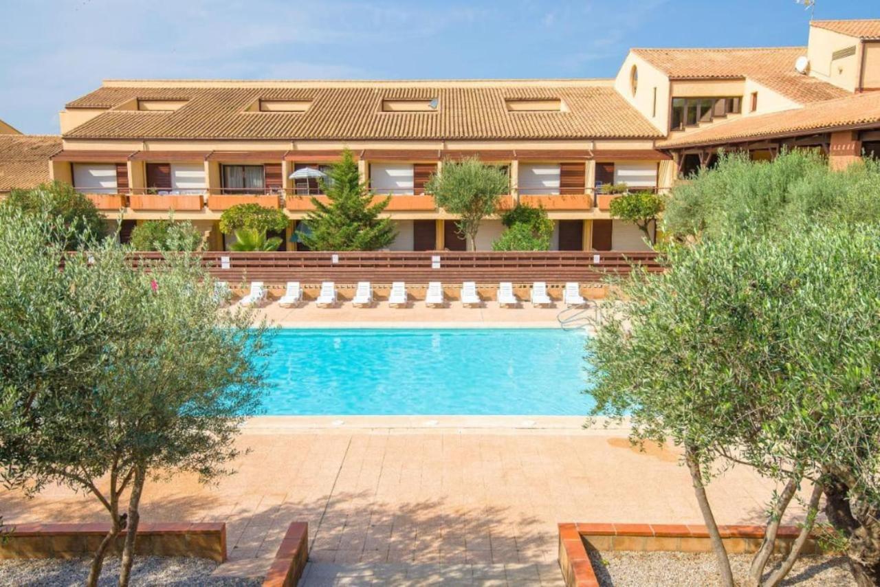 Saint Cyprien Golf View 2 Bedrooms Apartment , 900 M From The Beach Exterior foto