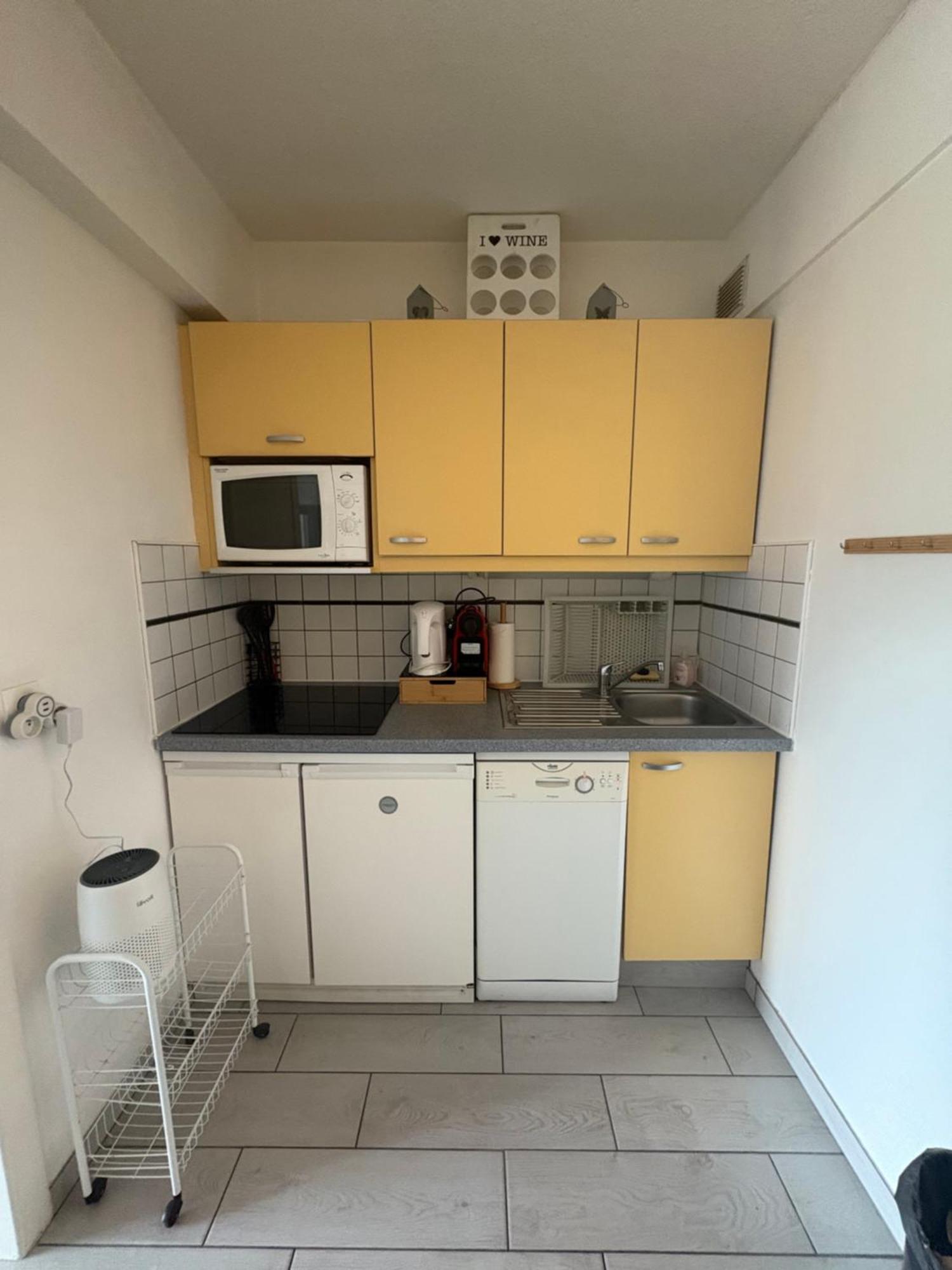 Saint Cyprien Golf View 2 Bedrooms Apartment , 900 M From The Beach Exterior foto